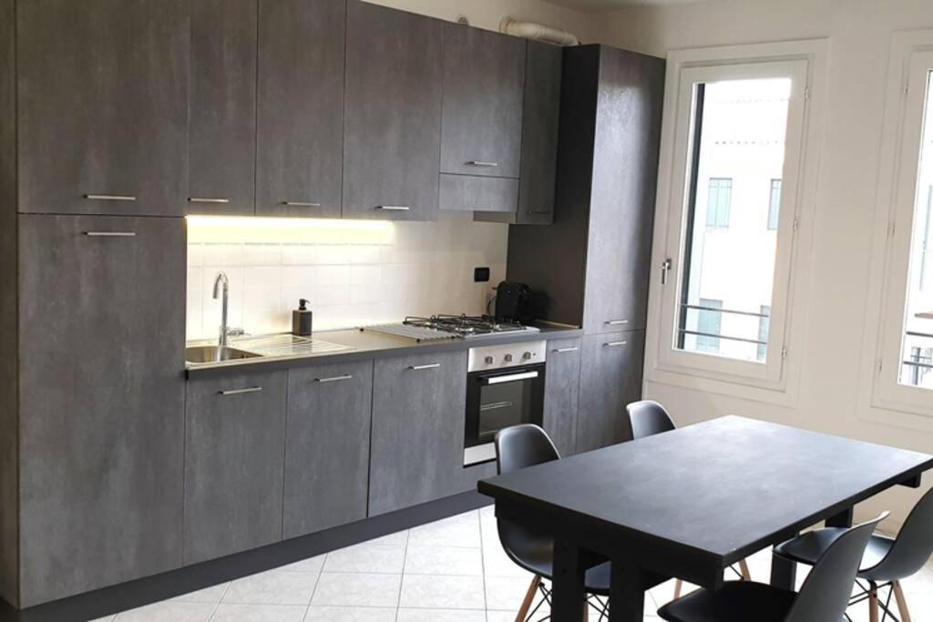 Venice & Treviso - Design Apartments Casièr Exteriér fotografie
