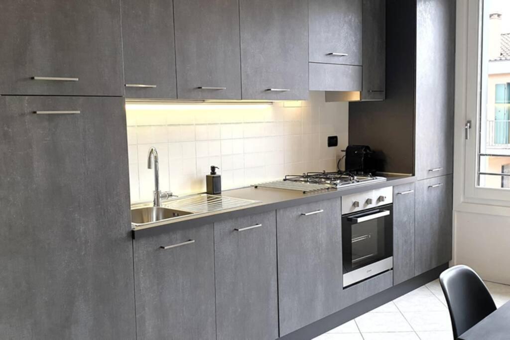 Venice & Treviso - Design Apartments Casièr Exteriér fotografie