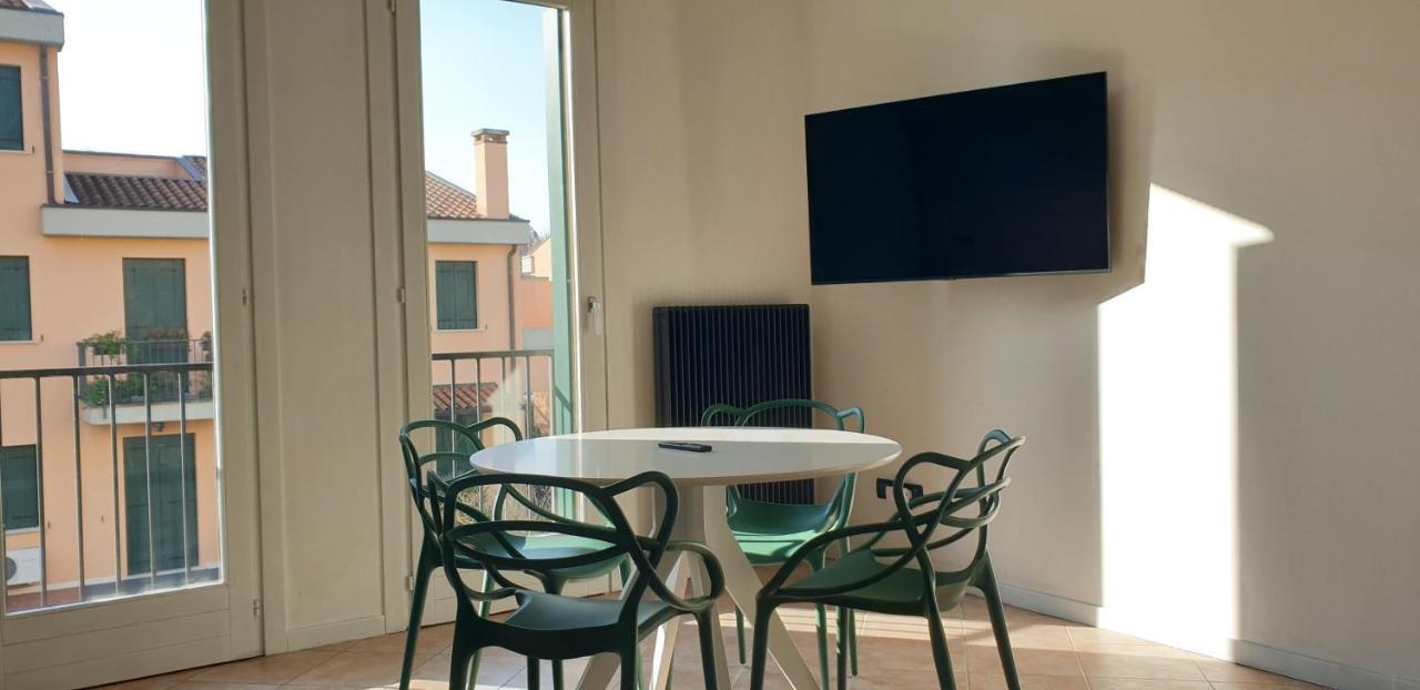 Venice & Treviso - Design Apartments Casièr Exteriér fotografie